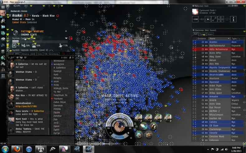 ذكاء جوجل القادم يولد في الفضاء: ديب مايند تقتحم عوالم «EVE Online»