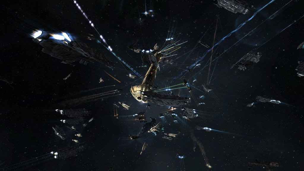 ذكاء جوجل القادم يولد في الفضاء: ديب مايند تقتحم عوالم «EVE Online»
