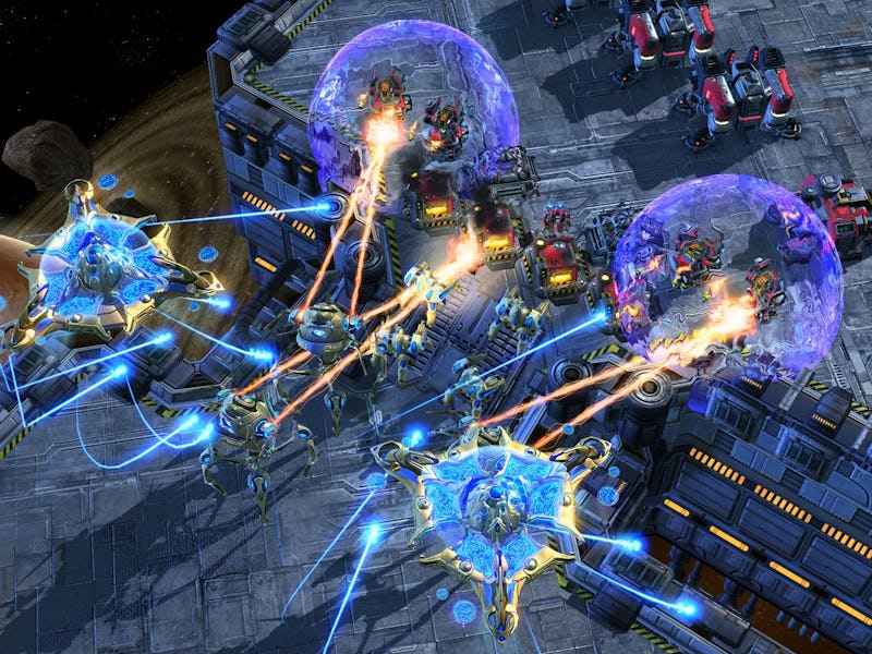 ذكاء جوجل القادم يولد في الفضاء: ديب مايند تقتحم عوالم «EVE Online»