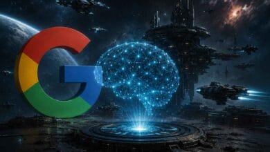 جوجل تستثمر في لعبة «EVE Online» لإنتاج ذكاء اصطناعي فائق