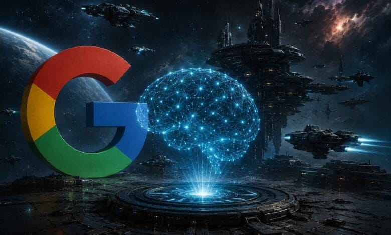 جوجل تستثمر في لعبة «EVE Online» لإنتاج ذكاء اصطناعي فائق