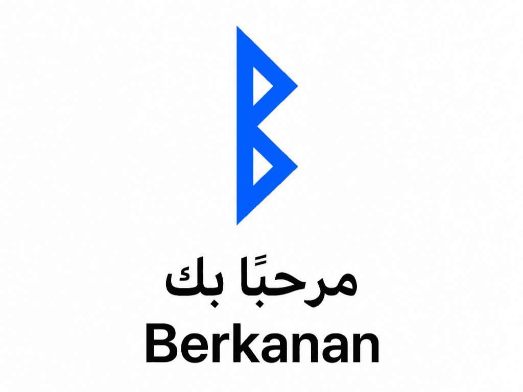 واجهة تطبيق Berkanan للتواصل بلا إنترنت عبر mesh 