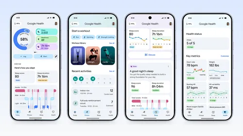 إطلاق تطبيق «Google Health Coach» عالمياً مقابل 10 دولارات