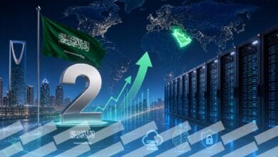 السعودية في المرتبة الثانية عالمياً بجاذبية سوق مراكز البيانات