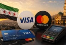 رسمياً: «Visa» و«Mastercard» في سوريا
