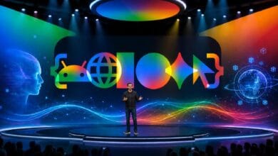 مؤتمر «Google I/O 2026»: هل ينهي «Aluminium OS» و«Gemini 4.0» عصر الحوسبة التقليدية؟