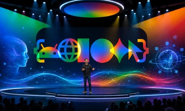 مؤتمر «Google I/O 2026»: هل ينهي «Aluminium OS» و«Gemini 4.0» عصر الحوسبة التقليدية؟