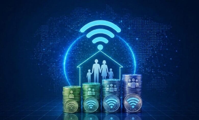 زيادة أسعار خدمات الإنترنت في مصر وطرح باقات مخفضة لـ"الشمول الرقمي"