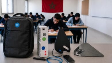 ابتكار جهاز متطور في المغرب لضمان نزاهة الامتحانات