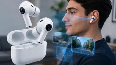 أبل تطور سماعات جديدة بكاميرات مدمجة لتوسيع قدرات «Siri» البصرية 