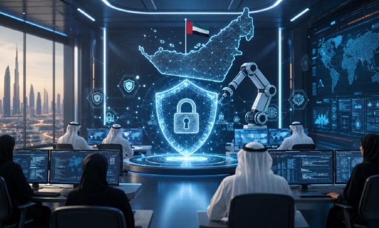 الإمارات تطلق «مصنع الإمارات السيبراني» لمواجهة التهديدات بالذكاء الاصطناعي