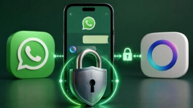 حماية للمحادثات مع Meta AI ضمن واتساب بالتشفير التام والحذف التلقائي