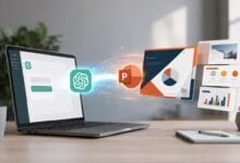 «ChatGPT» يصل إلى «PowerPoint» لصناعة عروض تقديمية حيوية