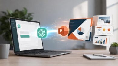 «ChatGPT» يصل إلى «PowerPoint» لصناعة عروض تقديمية حيوية