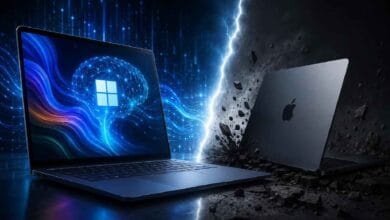 جهاز Surface Laptop Ultra في منافسة مباشرة مع أجهزة أبل الاحترافية