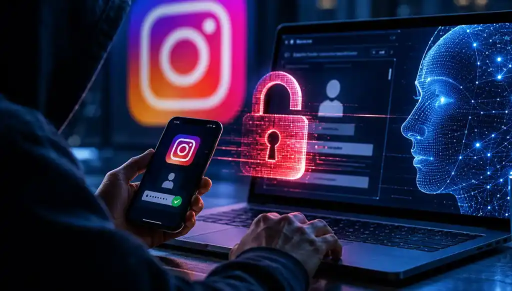 مخترق استخدم الهندسة الاجتماعية لخداع مساعد ميتا واختراق حسابات انستجرام