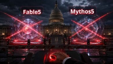 واشنطن تحصر استخدام نموذجي «Fable 5» و«Mythos 5» بالأمريكيين 6 Fable5 mythos5