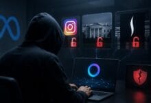 مخترقون يخدعون مساعد ميتا الذكي ويسيطرون على حسابات موثقة في إنستجرام