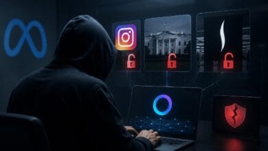 مخترقون يخدعون مساعد ميتا الذكي ويسيطرون على حسابات موثقة في إنستجرام
