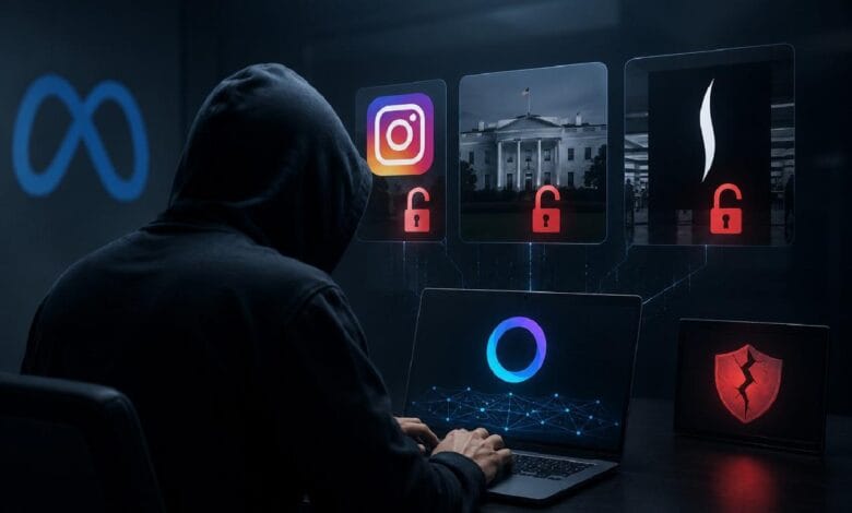 مخترقون يخدعون مساعد ميتا الذكي ويسيطرون على حسابات موثقة في إنستجرام