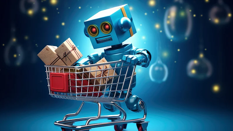 ai agent shopping