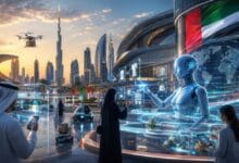 ai agents uae