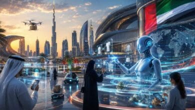 ai agents uae