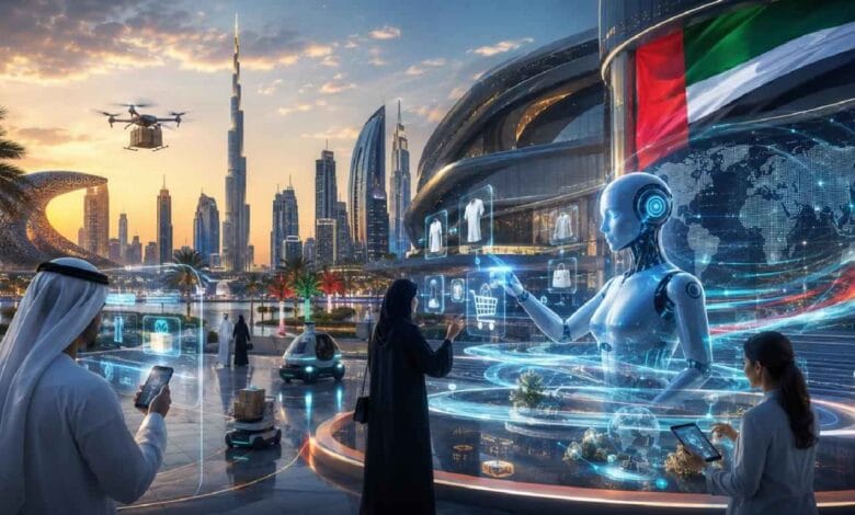 ai agents uae