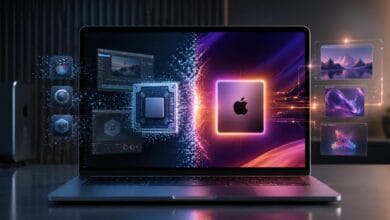 apple mac productivity