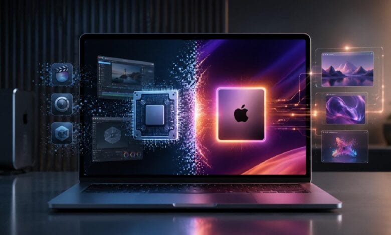 apple mac productivity