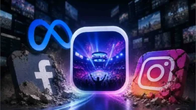 arena meta new app