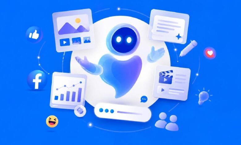 مساعد ميتا الذكي للمبدعين Creaters assistant خطوة لدعم نمو صناع المحتوى واستبقاء المستخدمين في فيسبوك