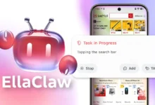 ellaclaw features