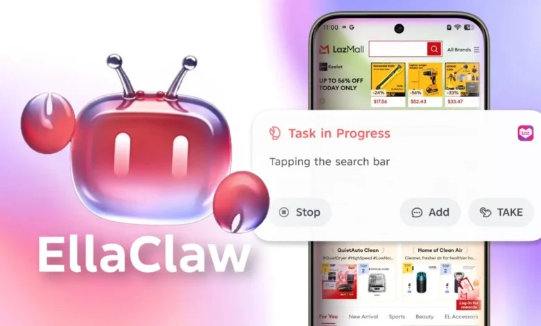 ellaclaw features