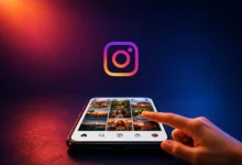 instagram content