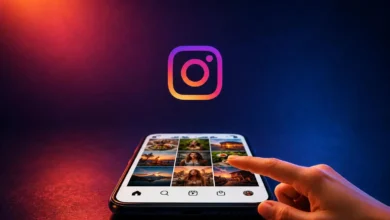 instagram content