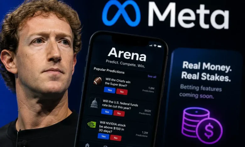 meta arena