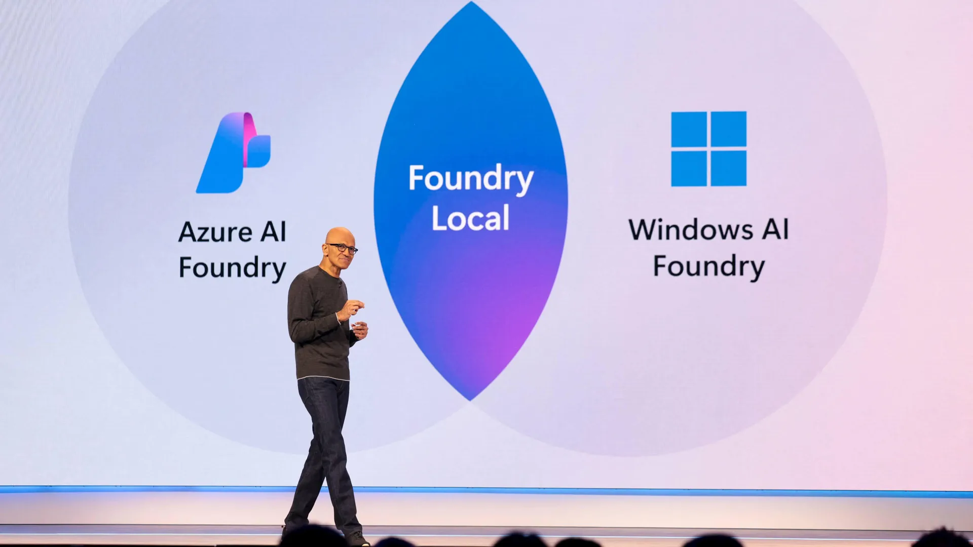 شهد مؤتمر مايكروسوفت للمطورين Build 2026 تحديثات للأمان في «Foundry». 