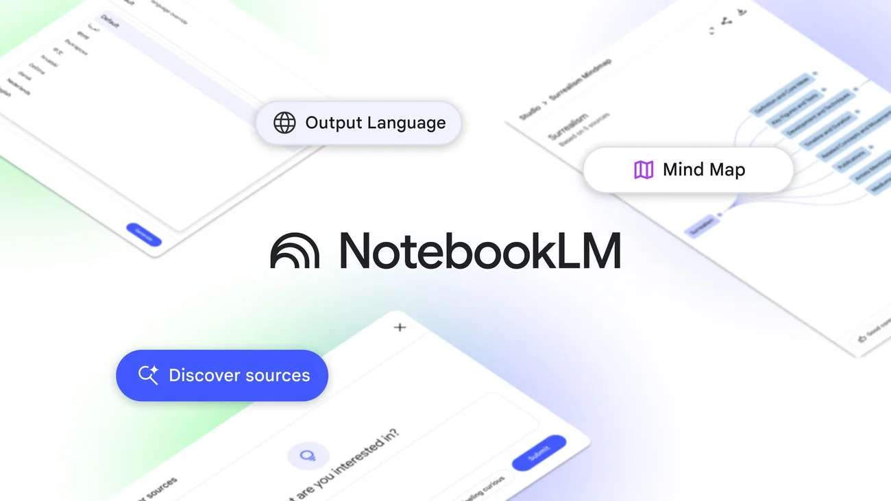 notebooklm ai app