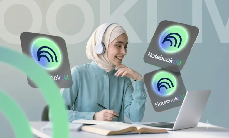 notebooklm new features