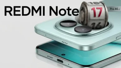 redmi note 17 b