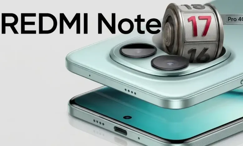 redmi note 17 b