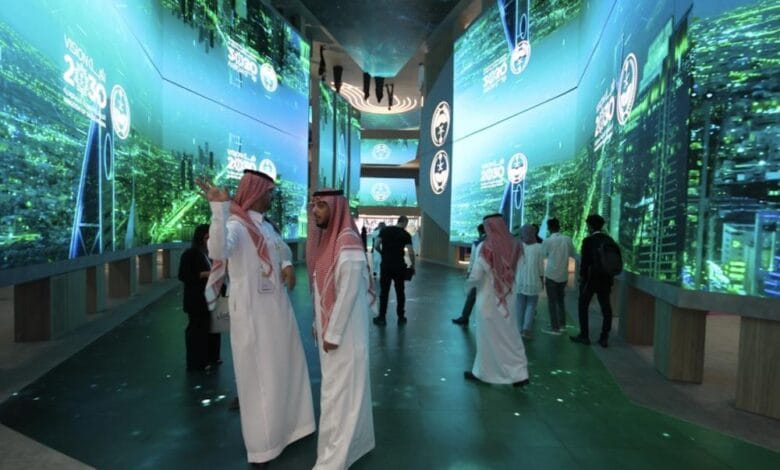 saudi arabia digital transformation