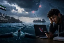 سوريا إنقطاع الإنترنت