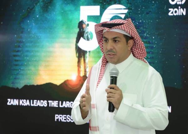عبد الرحمن المفدى وزارة الاتصالات السعودية